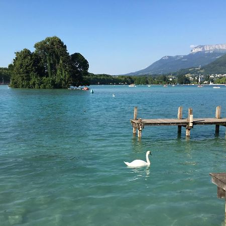 Cosy Apartment Annecy Luaran gambar