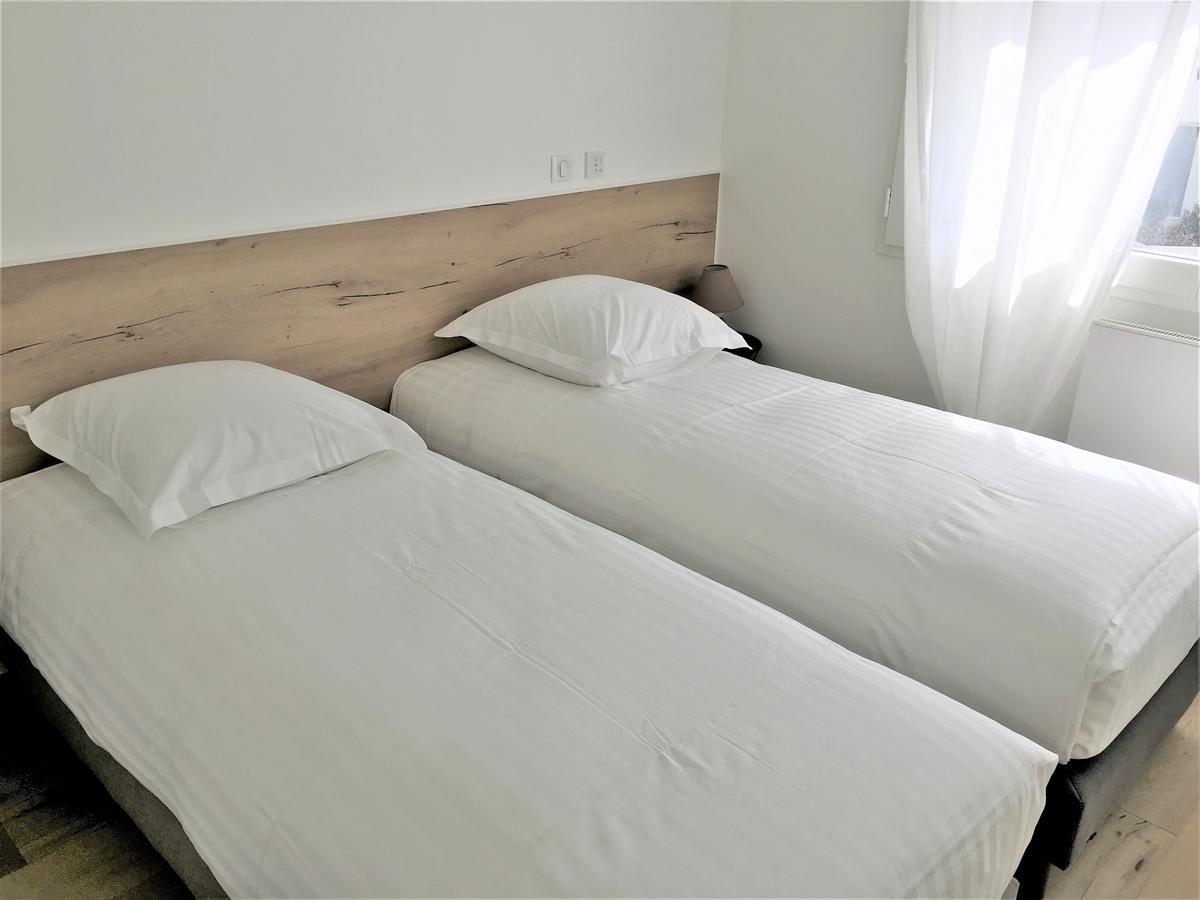 Cosy Apartment Annecy Luaran gambar