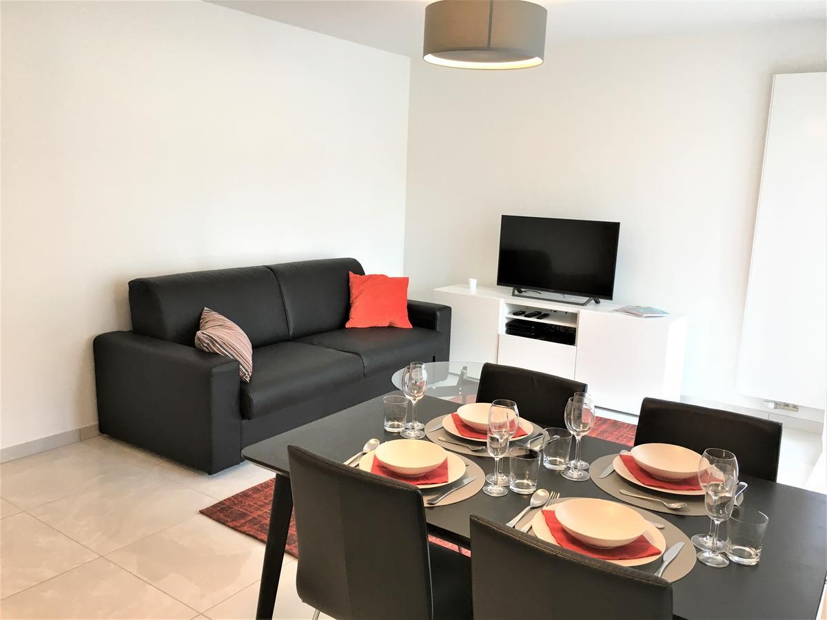 Cosy Apartment Annecy Luaran gambar