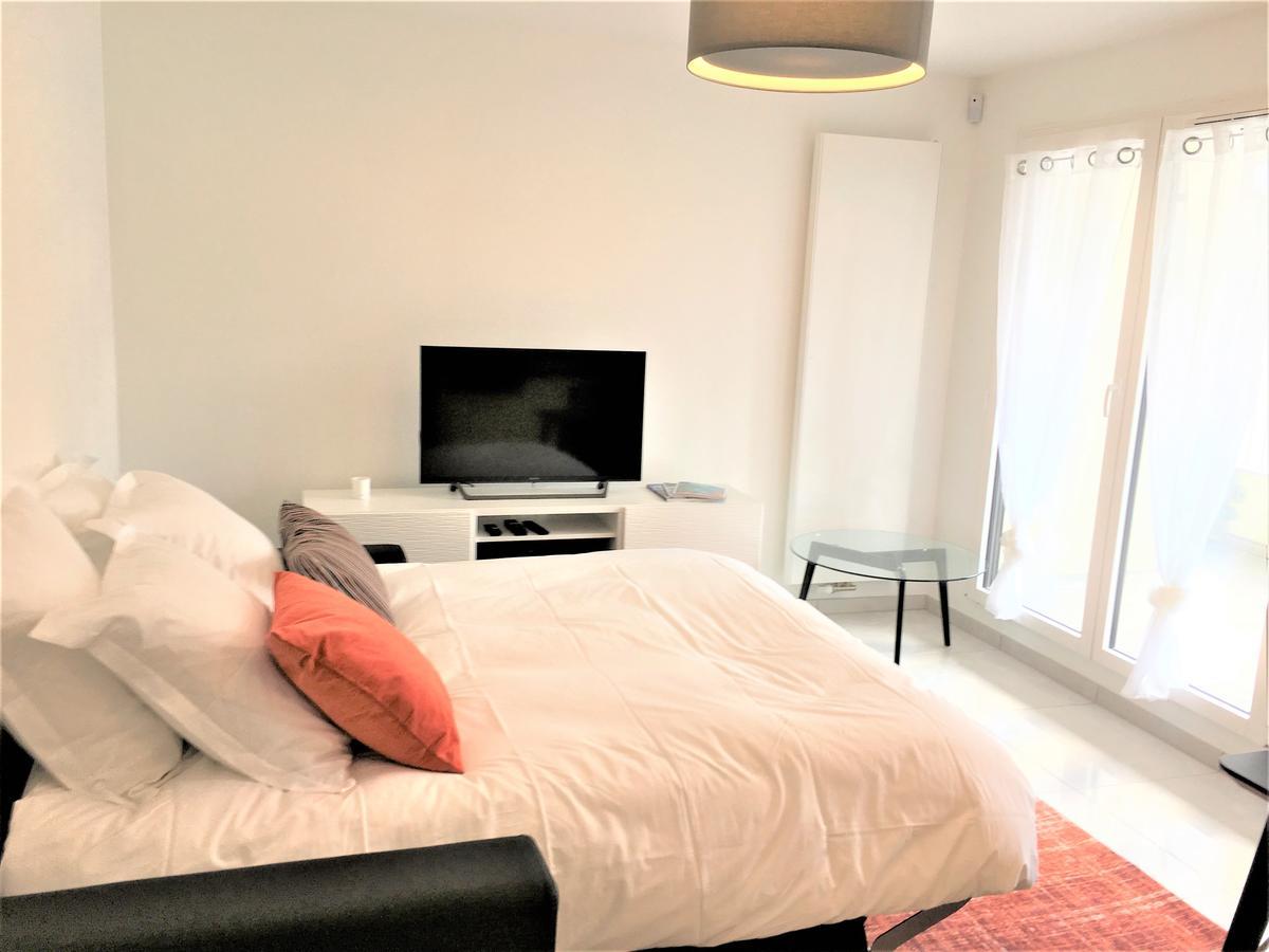 Cosy Apartment Annecy Luaran gambar