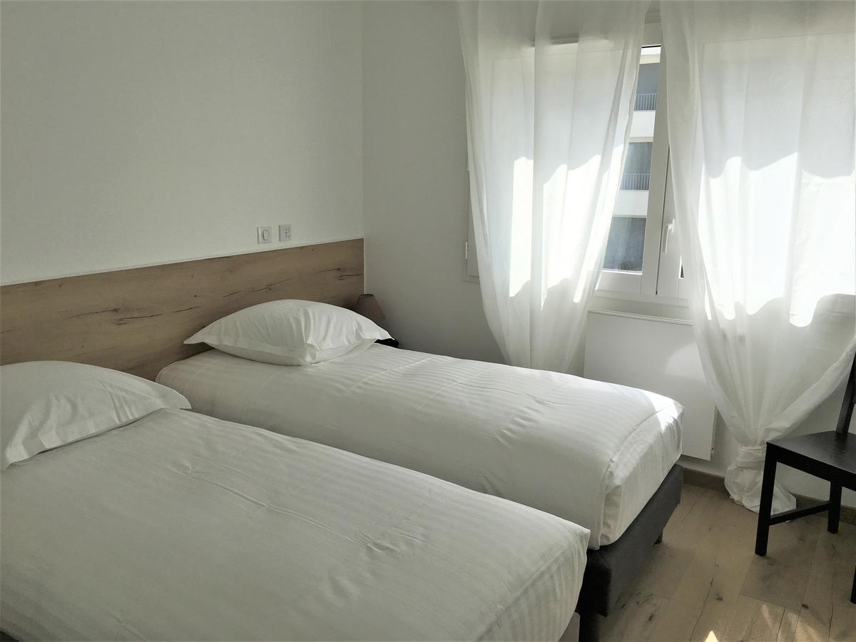 Cosy Apartment Annecy Luaran gambar