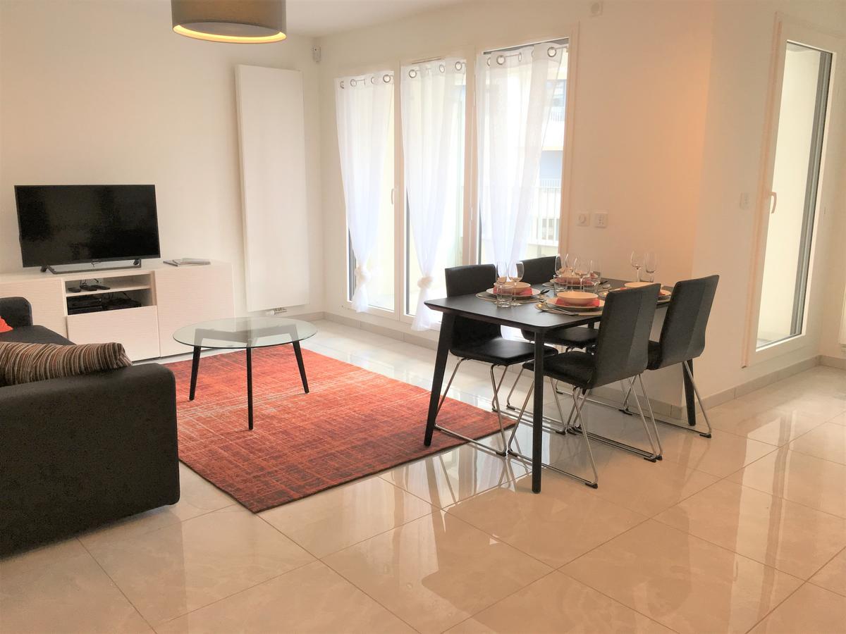 Cosy Apartment Annecy Luaran gambar