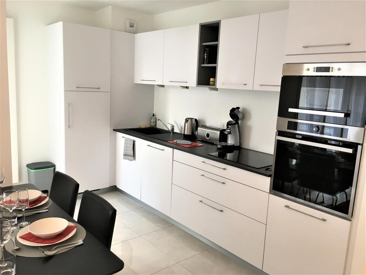 Cosy Apartment Annecy Luaran gambar