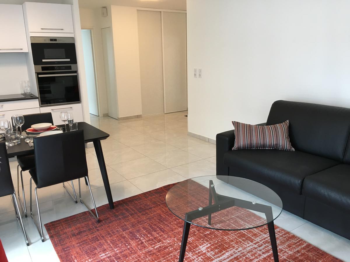 Cosy Apartment Annecy Luaran gambar